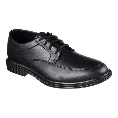 Skechers Work Mens Skechers Work Relaxed Fit Gretna Maysville Sr