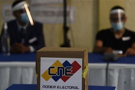 Ong Piden Respetar Al Actual Cne Y Facilitar Registro Electoral Dentro