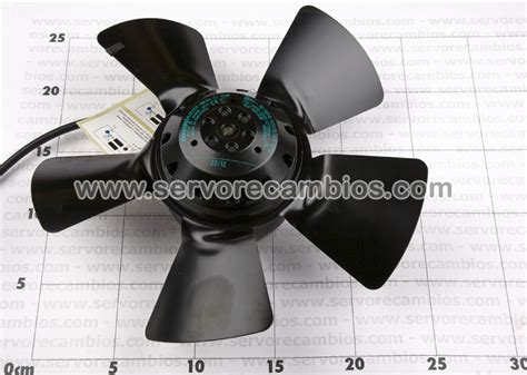 AXIAL FANS A2E250 AE65 01