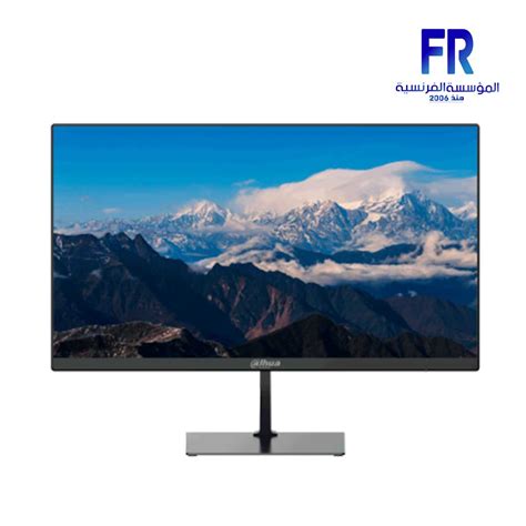 DAHUA LM24 B200 24 INCH 75HZ 5MS FHD Monitor Alfrensia