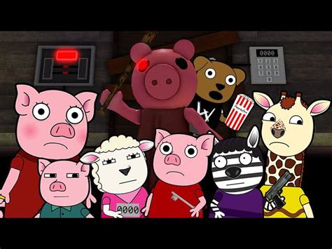 Pepper Vs Piggy List Of Deaths Wiki Fandom