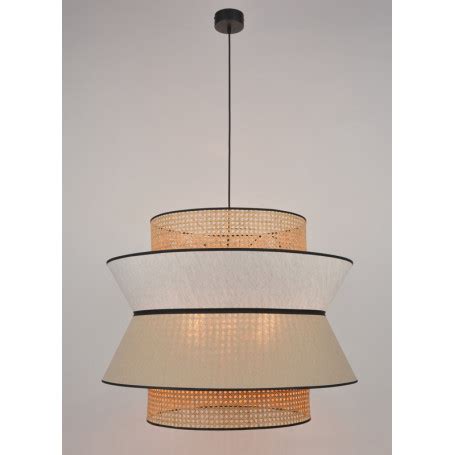 Suspension Singapour Xxl Nude Market Set