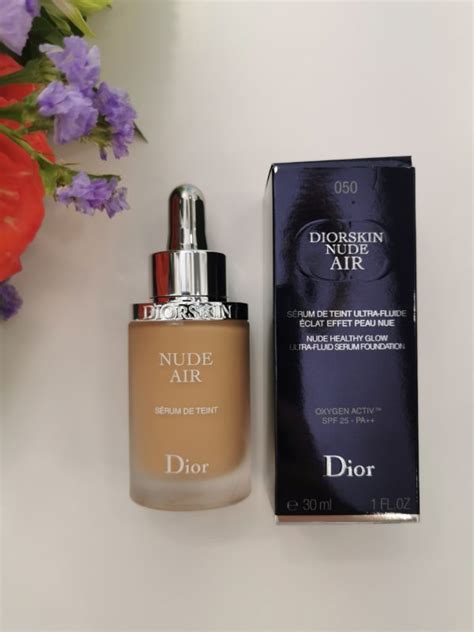 Dior Diorskin Nude Air Serum Foundation 30ml Bellucci Parfimerija
