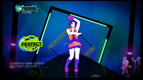 Dance All Nite Anja Just Dance 3 Youtube