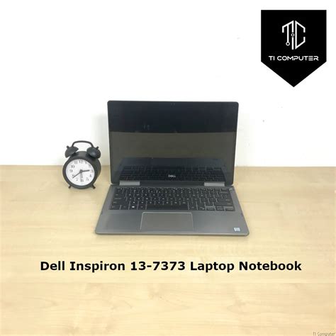 Dell Inspiron 13 7373 P83g 2 In 1 Intel Core I7 8550u 18ghz 8gb Ram