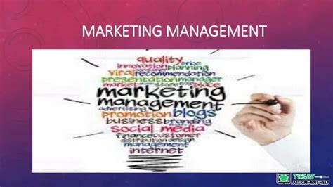 Ppt Marketing Management Powerpoint Presentation Free Download Id