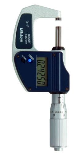 Mitutoyo Digimatic Micrometer Series Mdc Lite