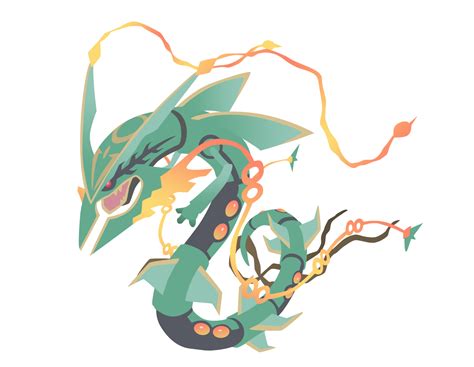 🔥 [50+] Pokemon Mega Rayquaza Wallpapers | WallpaperSafari