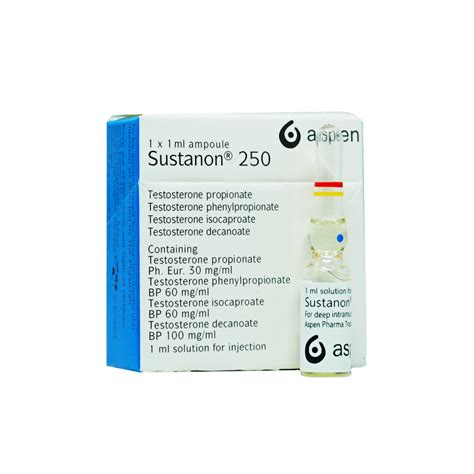 Buy Original Organon Sustanon Obs Pharmacy Grade Express Canada