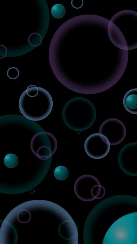 Black Bubbles Wallpaper Hd Infoupdate Org