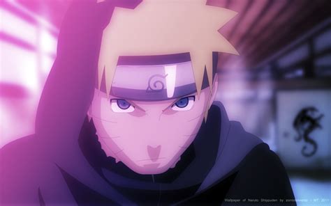 Naruto Desktop 4k Purple Wallpapers Wallpaper Cave