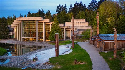 Museum of Anthropology - Vancouver Attractions