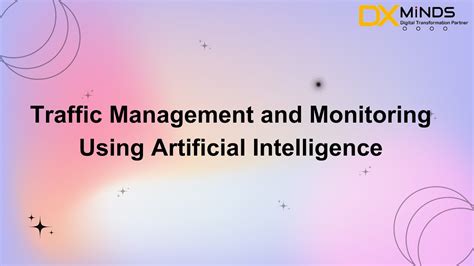 Traffic Management And Monitoring Using Artificial Intelligence YouTube