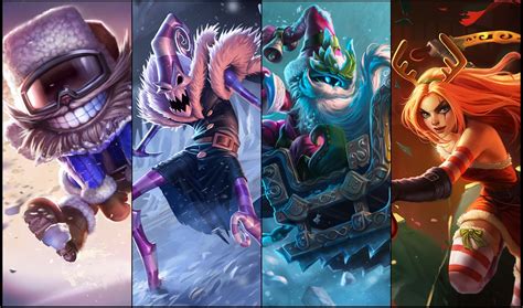 Snowdown Showdown 2012 Skins Splash Arts