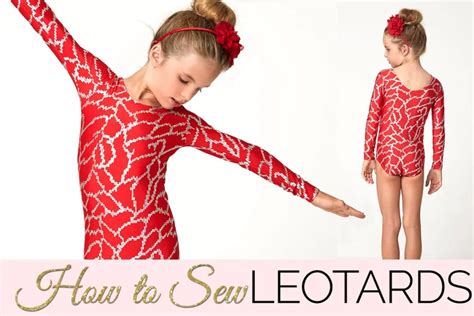 Sewing Leotards And Swimwear The Ultimate Guide Treasurie