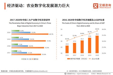 2022年中国乡村数字经济：多方驱动发展，潜力快速释放财经头条