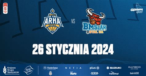 Bilety KRAJOWA GRUPA SPOŻYWCZA ARKA GDYNIA VS ARGED BM STAL OSTRÓW