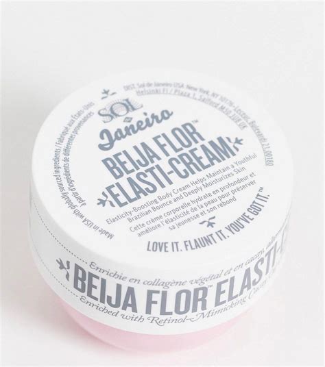 Sol De Janeiro Beija Flor Elasti Cream 75ml Beauty Personal Care