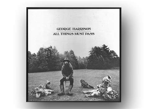 George Harrison All Things Must Pass 1970 Are These The Best Solo Albums Ever Radio X