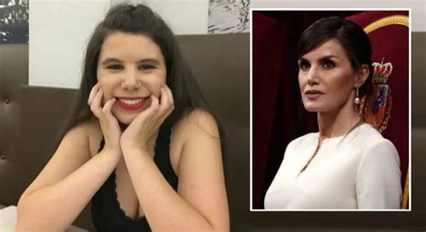 Carla Vigo Sobrina De La Reina Letizia Salta Al Mundo De La Fama Con