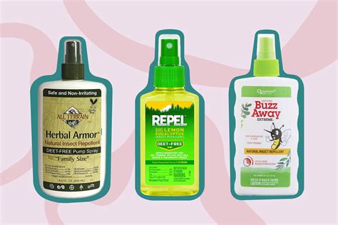 The 6 Best Natural Insect Repellents Of 2022