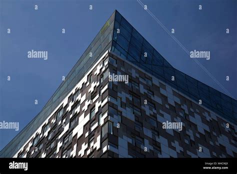 The Cube Birmingham Hi Res Stock Photography And Images Alamy