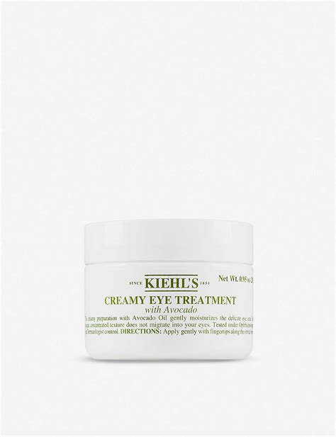 KIEHL'S - Creamy Eye Treatment with Avocado 28ml | Selfridges.com
