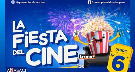 Cine películas en cartelera estrenos con entradas a 6 soles S 6 Lima