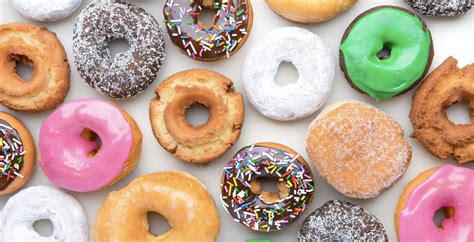 Lees Donuts In Moodyville North Vancouver British Columbia Canada