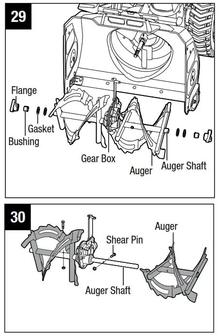 EGO Cordless Power Snow Blower User Manual