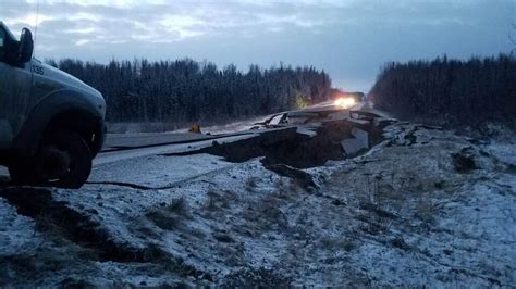 AtenciÓn Vea Fotos Y Videos Del Potente Terremoto Que Sacudió Hoy A Alaska Diario Digital