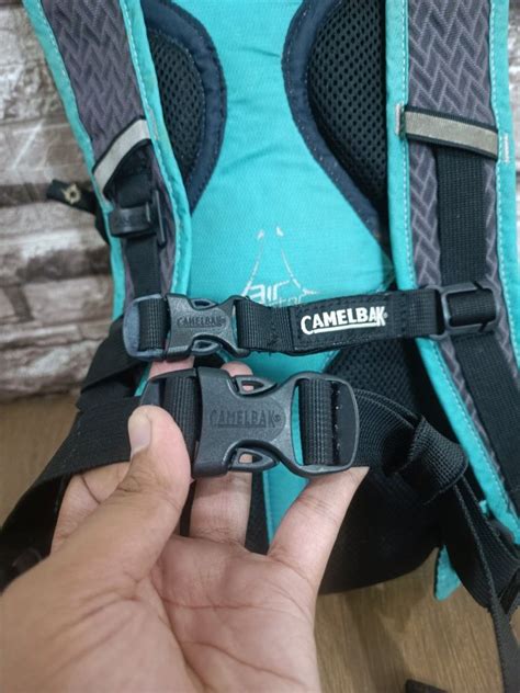 Hydropack Camelbak X Deuter Osprey Vaude Gregory Marmot Eiger Salomon