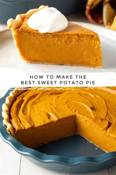 Southern Sweet Potato Pie Artofit