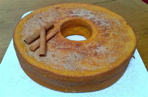 Bolo de Canela fofinho receita muito antiga da avó Só Para Mulheres