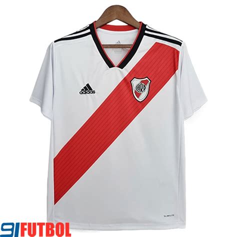 Nuevas Camisetas De Futbol River Plate Retro Primera 2018 2019