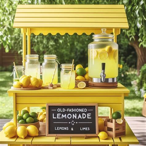 25 Cool Drink Stations For Outdoor Parties Homedecorfull