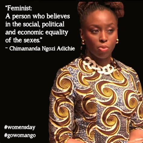 Chimamanda Ngozi Adichie Quotes Famous. QuotesGram