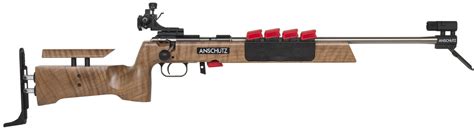 ANSCHUTZ 64 BIATHLON – Includes front and rear sight – Potter Firearms