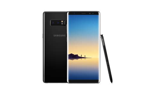 Samsung Unveils Business First Galaxy Note8 Enterprise Edition