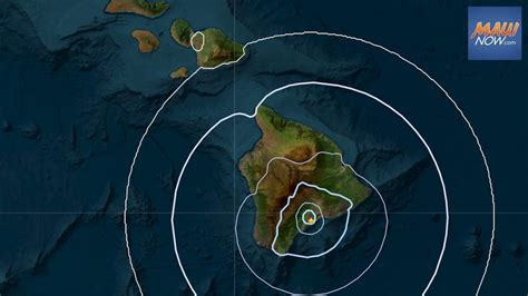 3.8 Pāhala earthquake in Hawaiʻi may be related to deep transport of ...