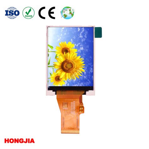 China 2 0 Inch TFT LCD Module 480 360 Interface RGB Suppliers