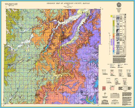 Kgs Geologic Map Riley Large Size The Best Porn Website