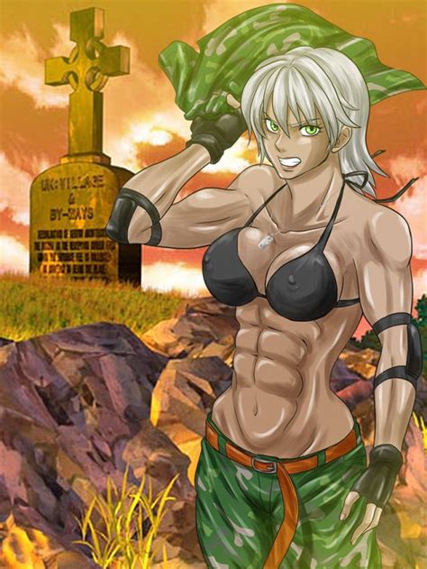Virtua Fighter Luscious Hentai Manga Porn