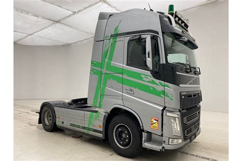 Volvo Fh Globetrotter Xl Performance Edition Dual Clutch