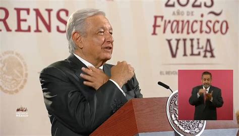 López Obrador Critica Plan De Xóchitl Gálvez Para Que Empleados Paguen