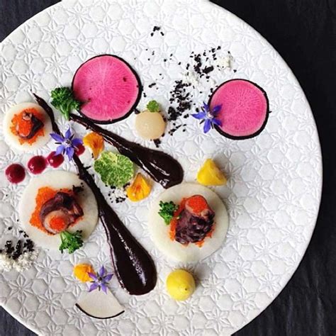 The Art Of Plating Eat With Your Eyes Food Plating Food Food