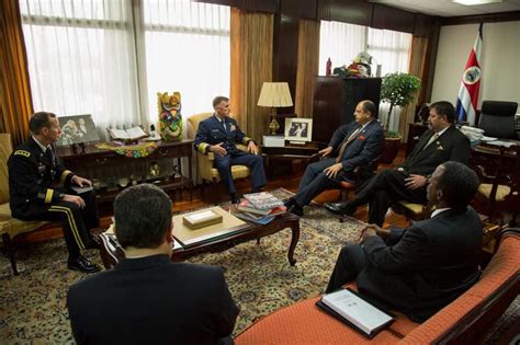 Us Anti Drug Trafficking Review Arrives In Costa Rica