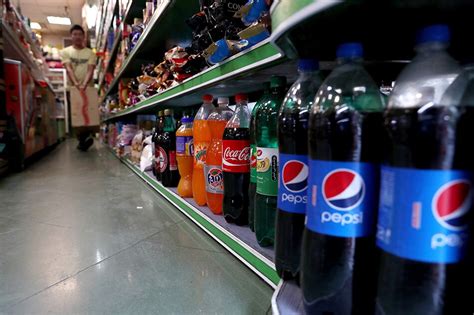 Pepsi Cola Ph Says Significantly Reduced New Plastic Usage In 2020