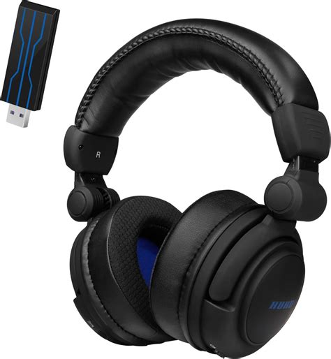 Huhd Wireless Gaming Headset For Pc Computer Ps5 Ps4 Nintendo Switch 2