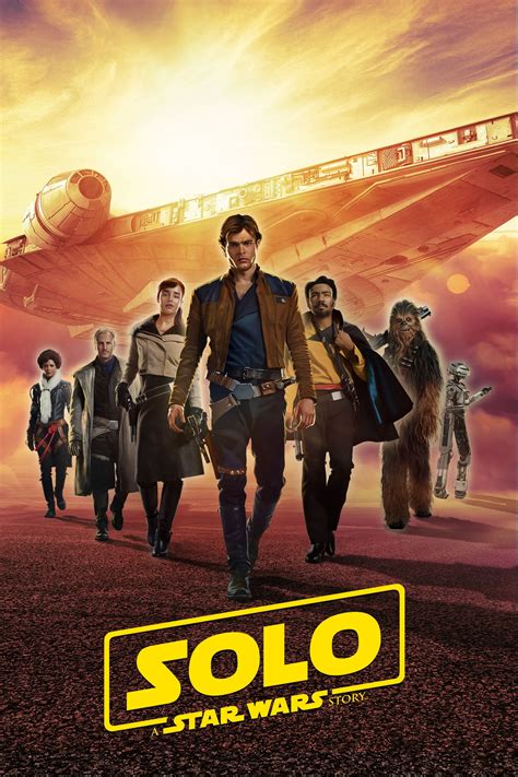 Solo: A Star Wars Story wiki, synopsis, reviews - Movies Rankings!